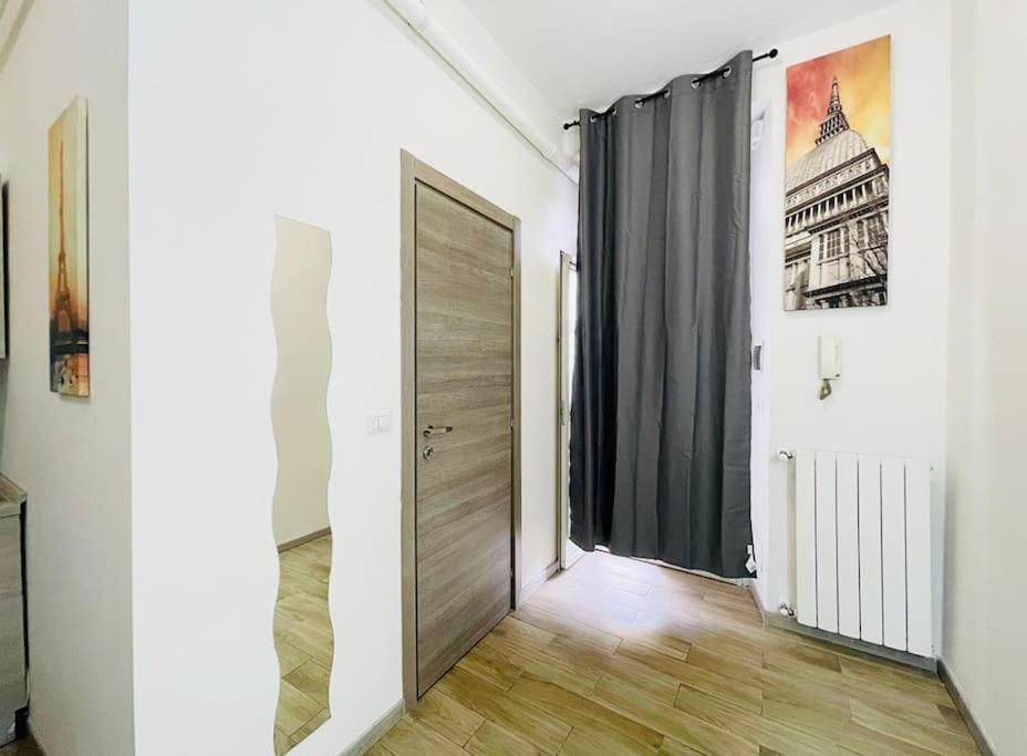 Porta Palazzo 15 Min - Suite Con Netflix & Wi-Fi Τορίνο Εξωτερικό φωτογραφία