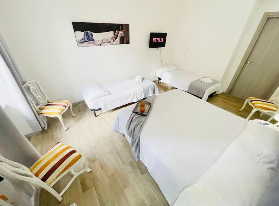 Porta Palazzo 15 Min - Suite Con Netflix & Wi-Fi Τορίνο Εξωτερικό φωτογραφία
