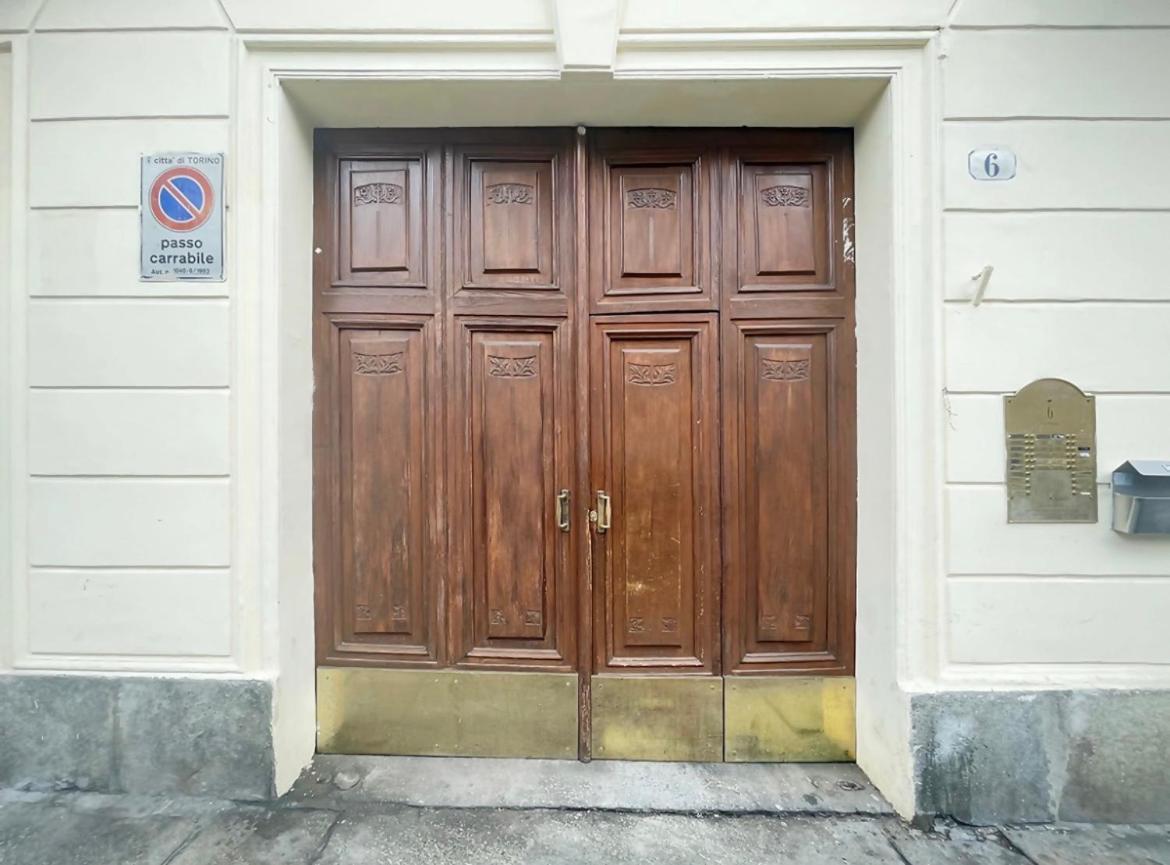 Porta Palazzo 15 Min - Suite Con Netflix & Wi-Fi Τορίνο Εξωτερικό φωτογραφία