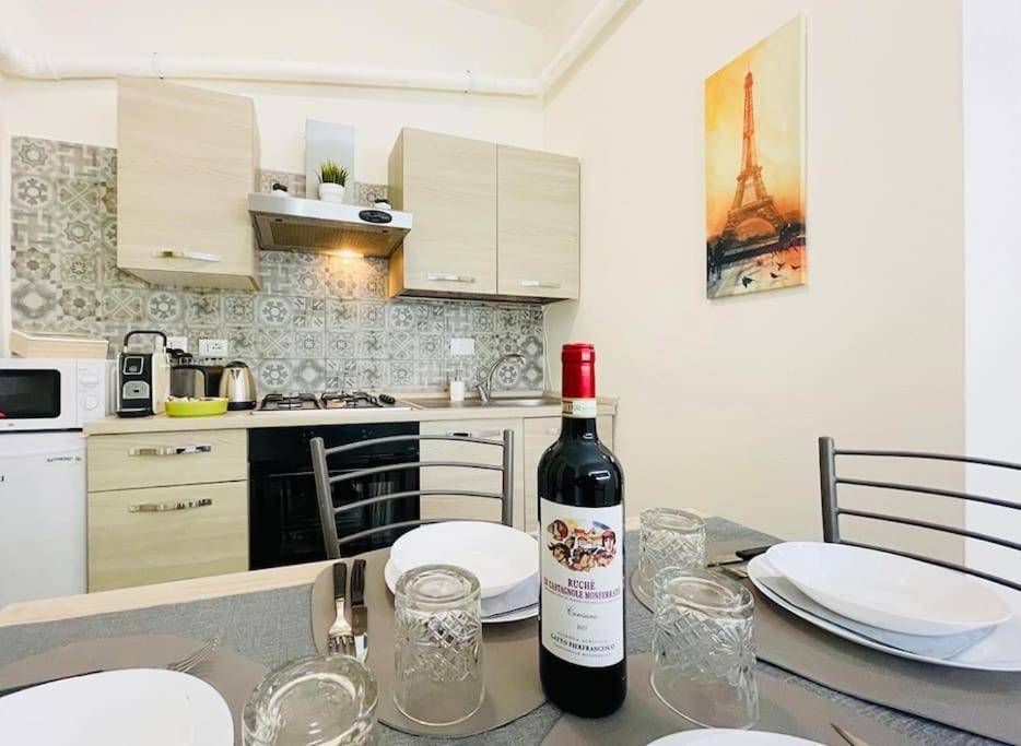 Porta Palazzo 15 Min - Suite Con Netflix & Wi-Fi Τορίνο Εξωτερικό φωτογραφία