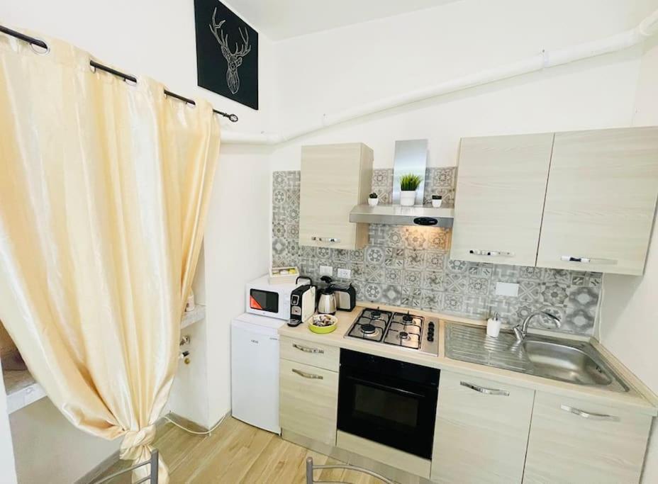 Porta Palazzo 15 Min - Suite Con Netflix & Wi-Fi Τορίνο Εξωτερικό φωτογραφία