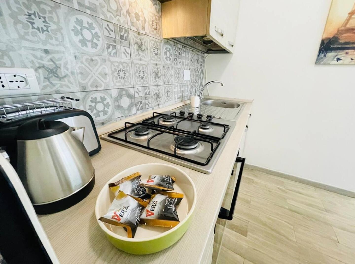 Porta Palazzo 15 Min - Suite Con Netflix & Wi-Fi Τορίνο Εξωτερικό φωτογραφία